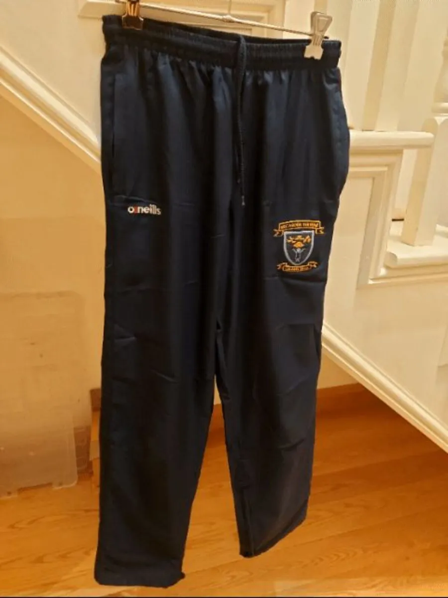 St Enda's PE trousers