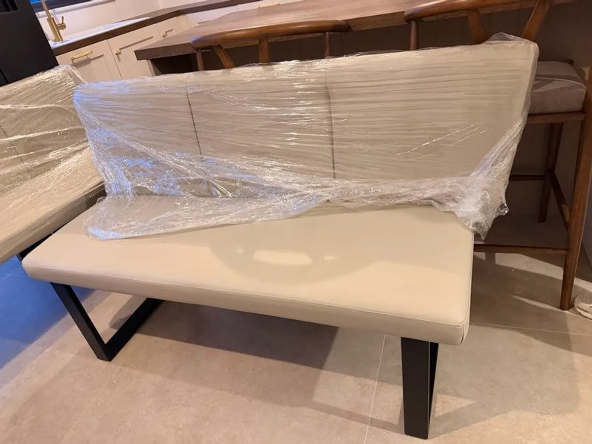 Corner Dining Bench - Image 2