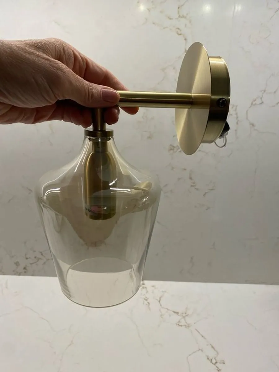 wall mounted lights - Image 1