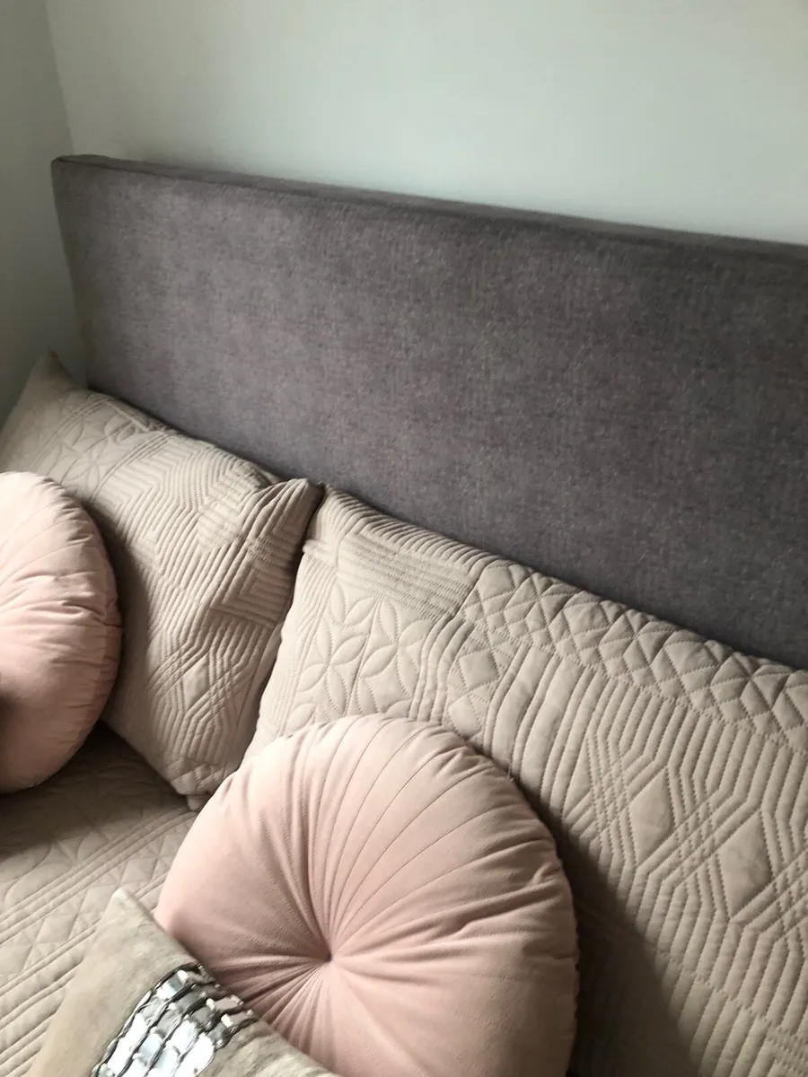 Double bed small (1220mm x 1980mm) perfect - Image 2
