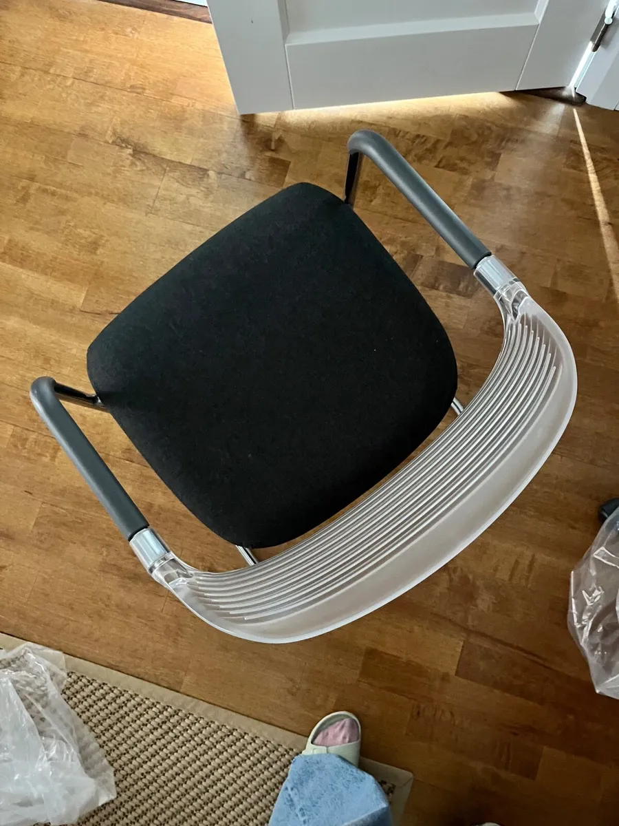 Computer / home office chair - Image 4
