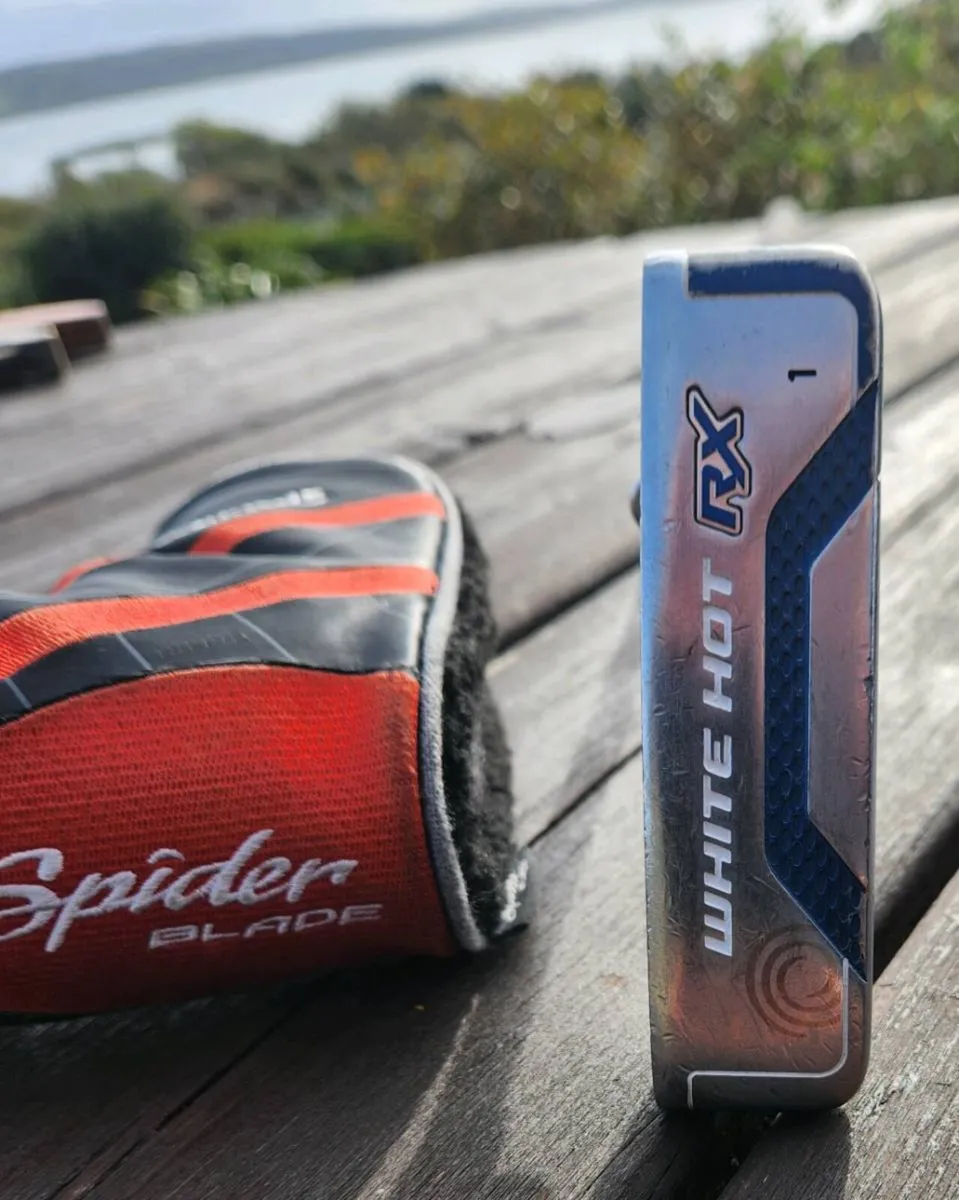 Odyssey White Hot RX-1 Blade putter, original 35" - Image 3