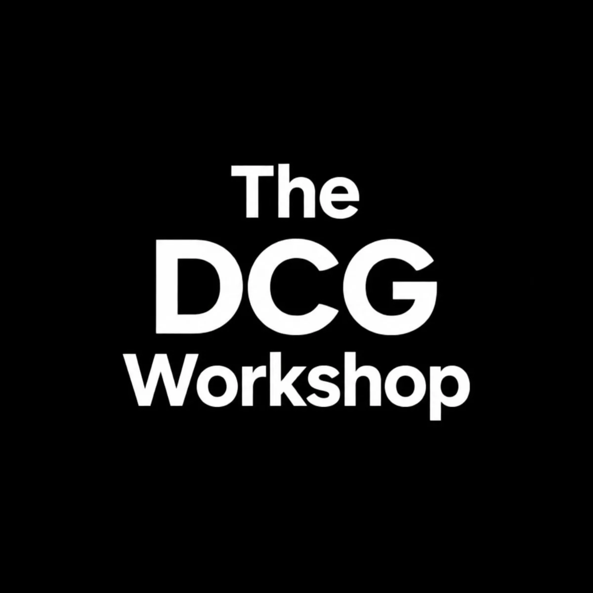 DCG grinds - Image 1