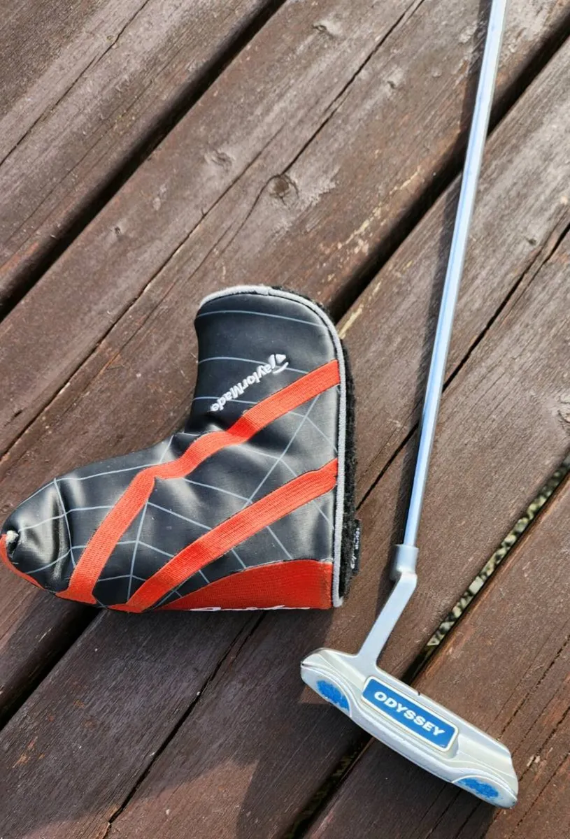 Odyssey White Hot RX-1 Blade putter, original 35" - Image 4