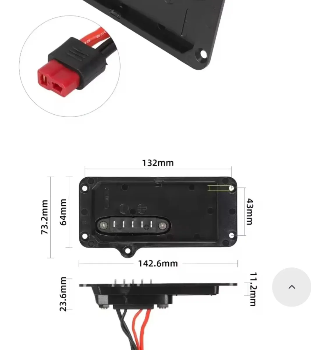 Engwe EP-2 Pro charging port is a battery charge - Image 1