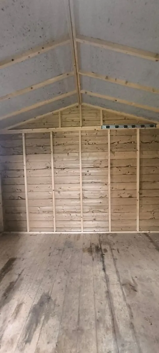 Garden Shed 10ft x 8ft - Image 4