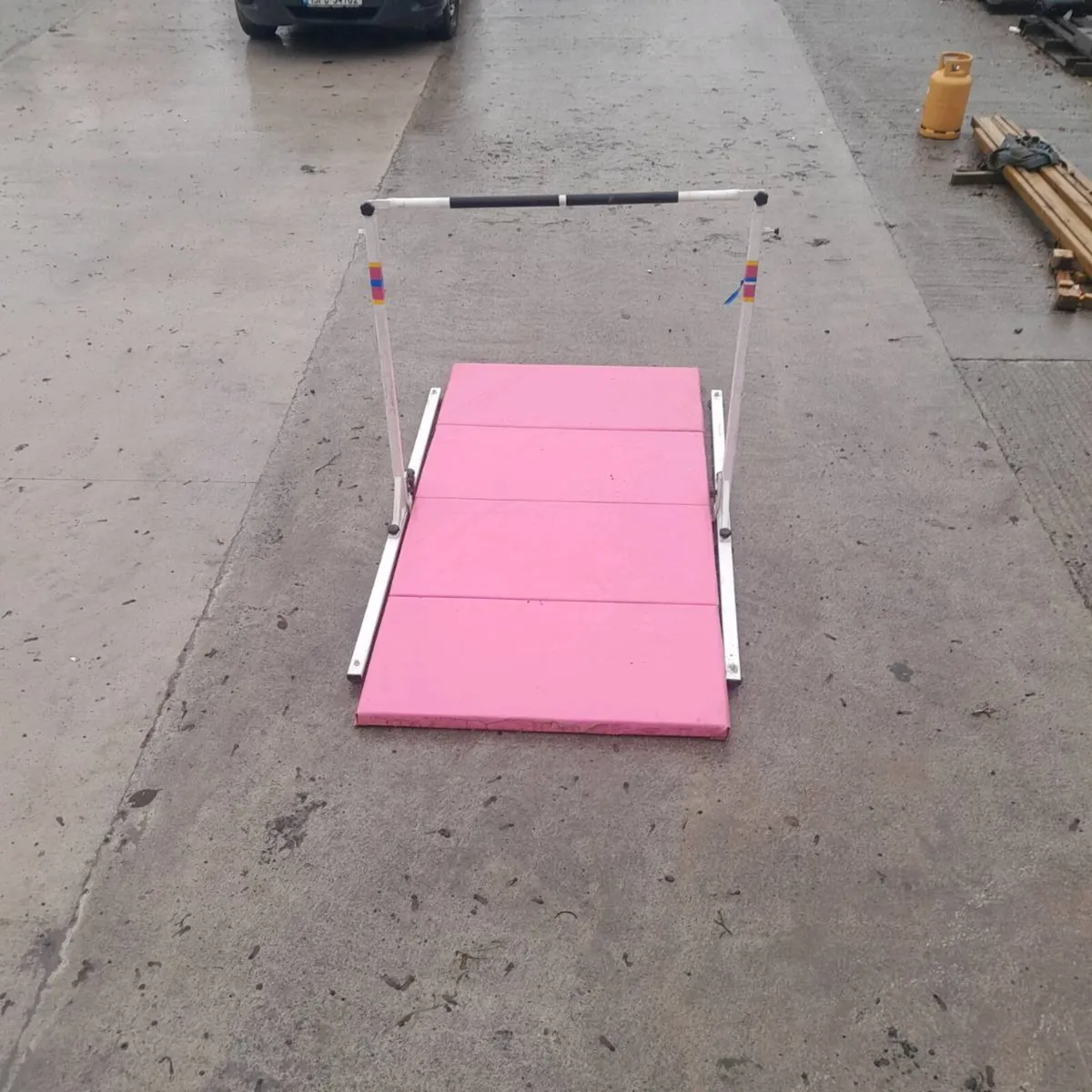 Gymnastics Bar
