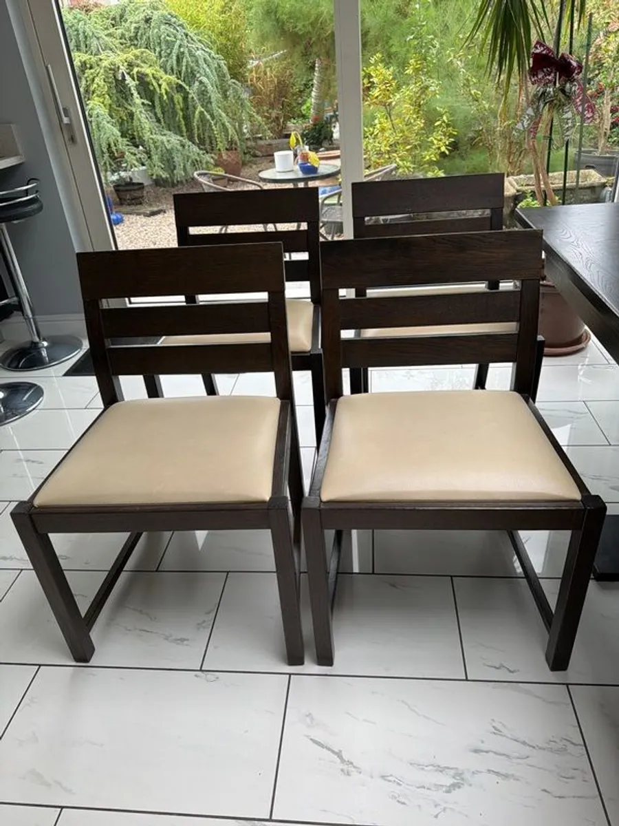 Dining Chairs - Image 1