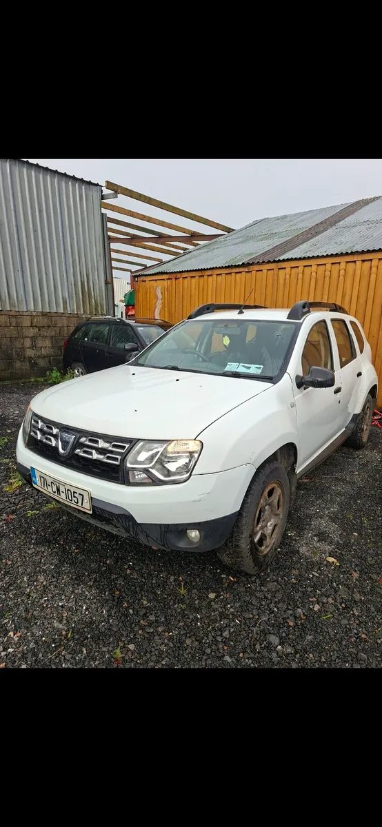 Dacia duster 2017 - Image 2