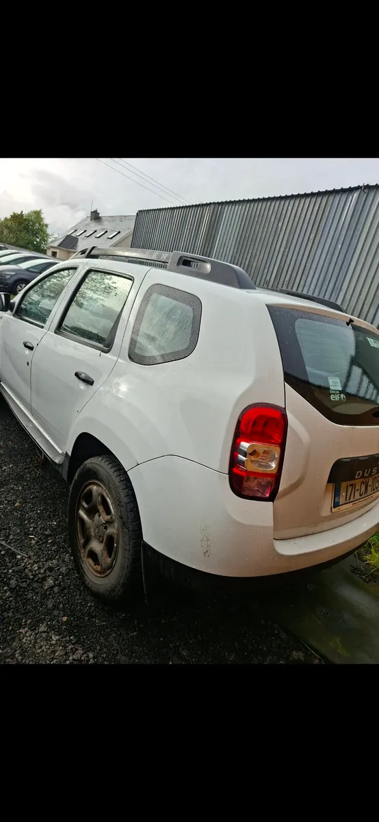Dacia duster 2017 - Image 3