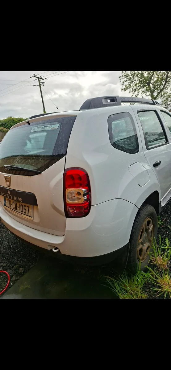 Dacia duster 2017 - Image 4