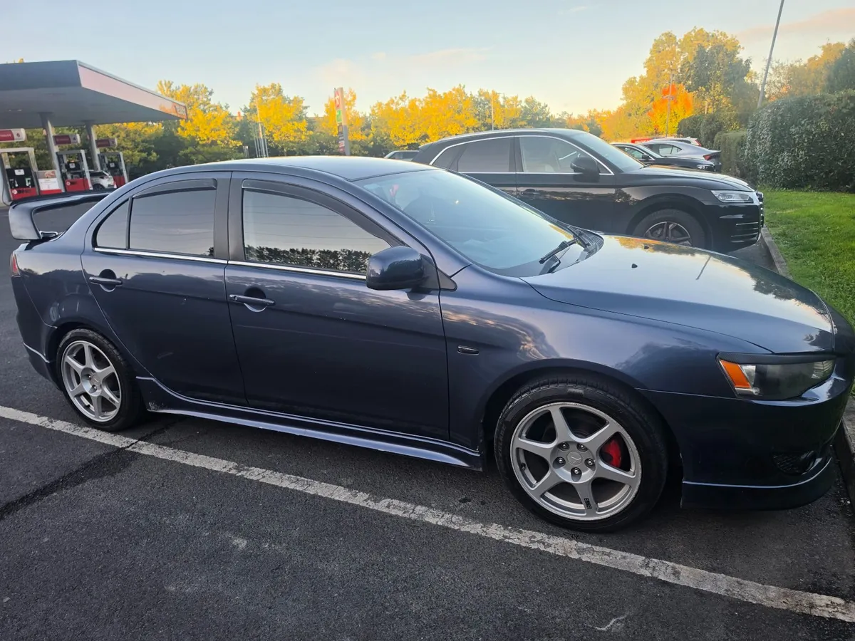 Mitsubishi lancer 08 - Image 4