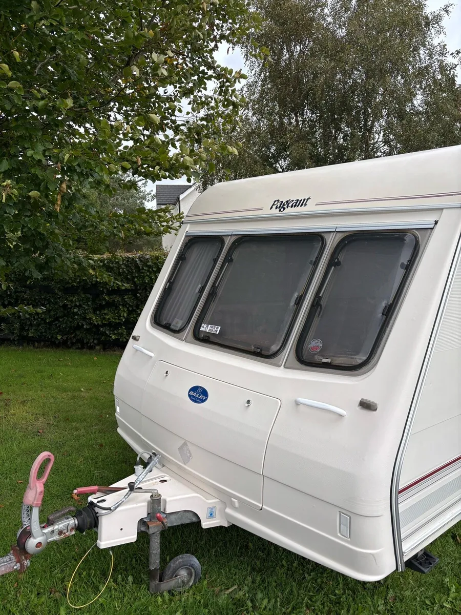 Bailey Pageant 4 berth caravan for sale - Image 2