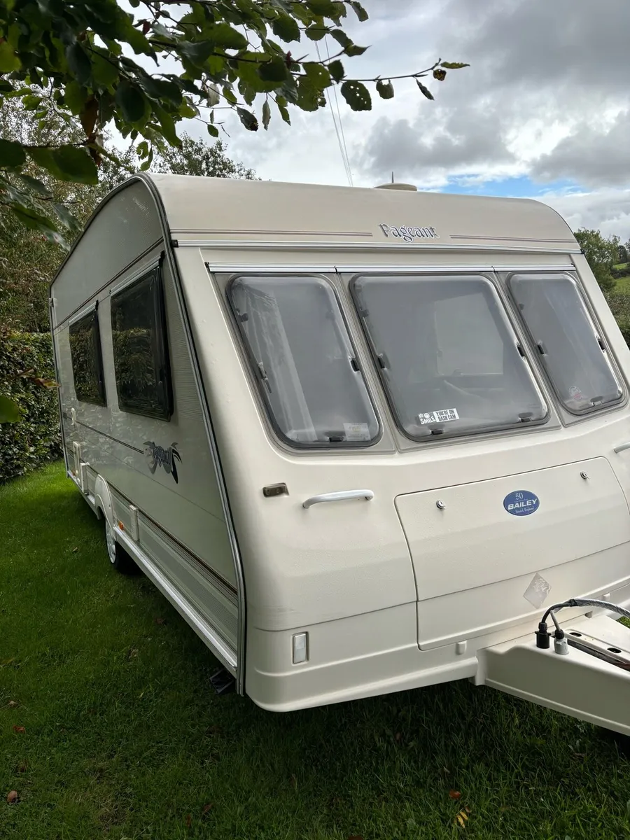Bailey Pageant 4 berth caravan for sale - Image 3