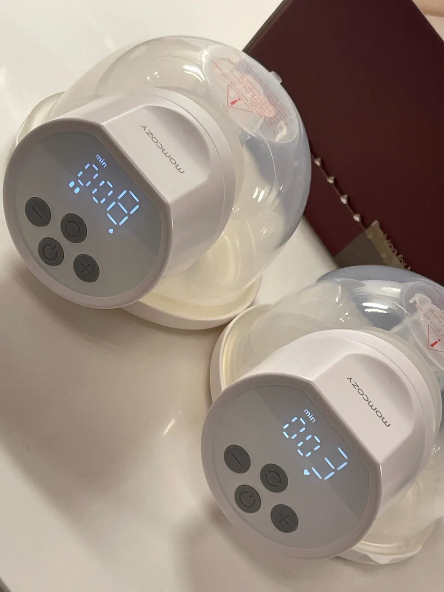 Momcozy S12 Pro - Double Breast Pump - New - Image 3