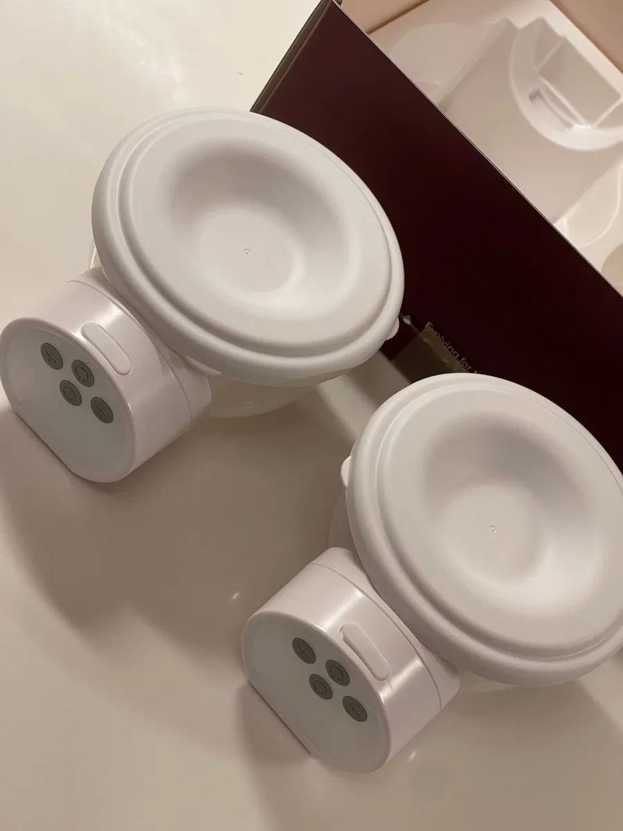 Momcozy S12 Pro - Double Breast Pump - New - Image 4