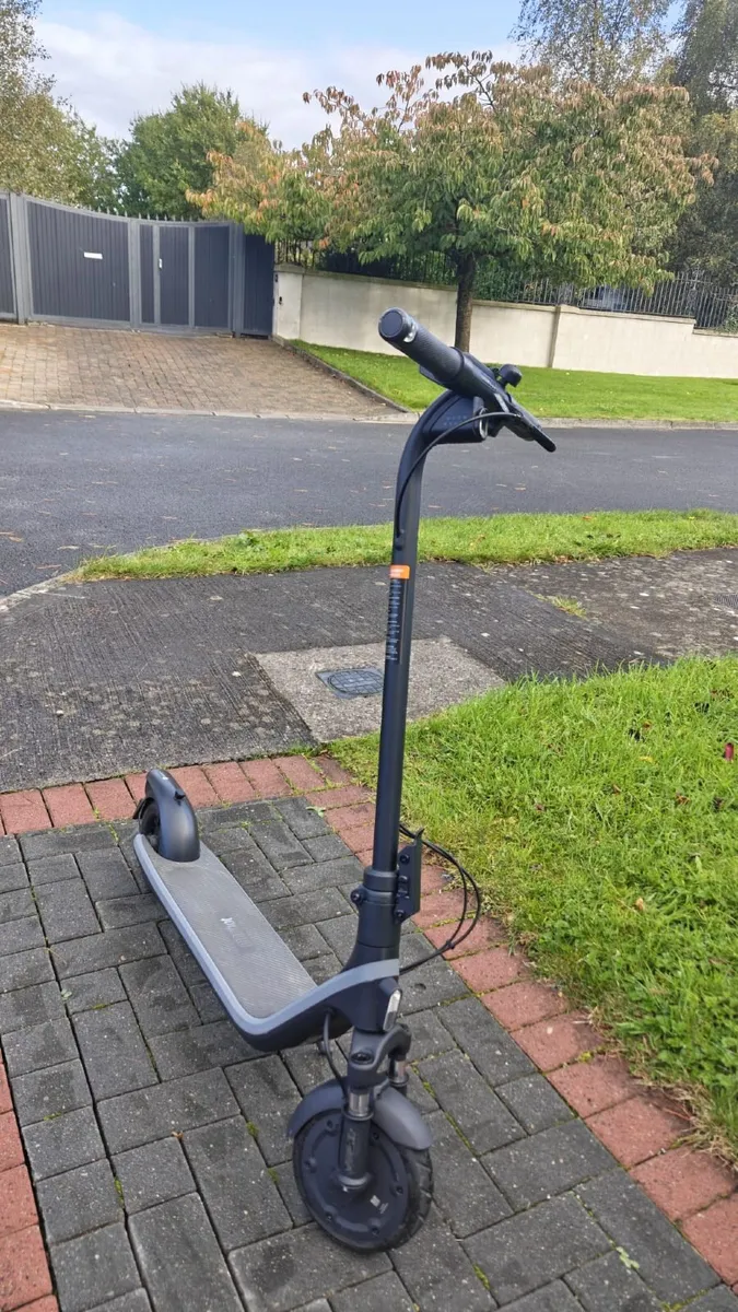 Electric Scooter - Image 1