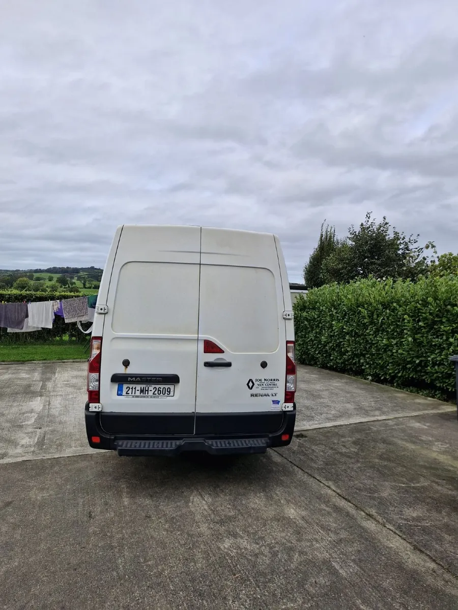 Renault Master 2021 - Image 3