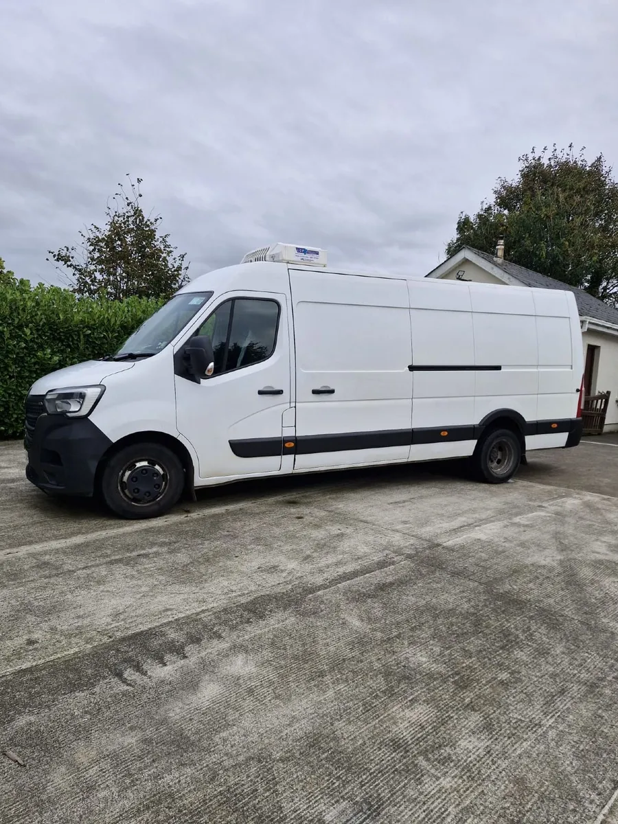 Renault Master 2021 - Image 4
