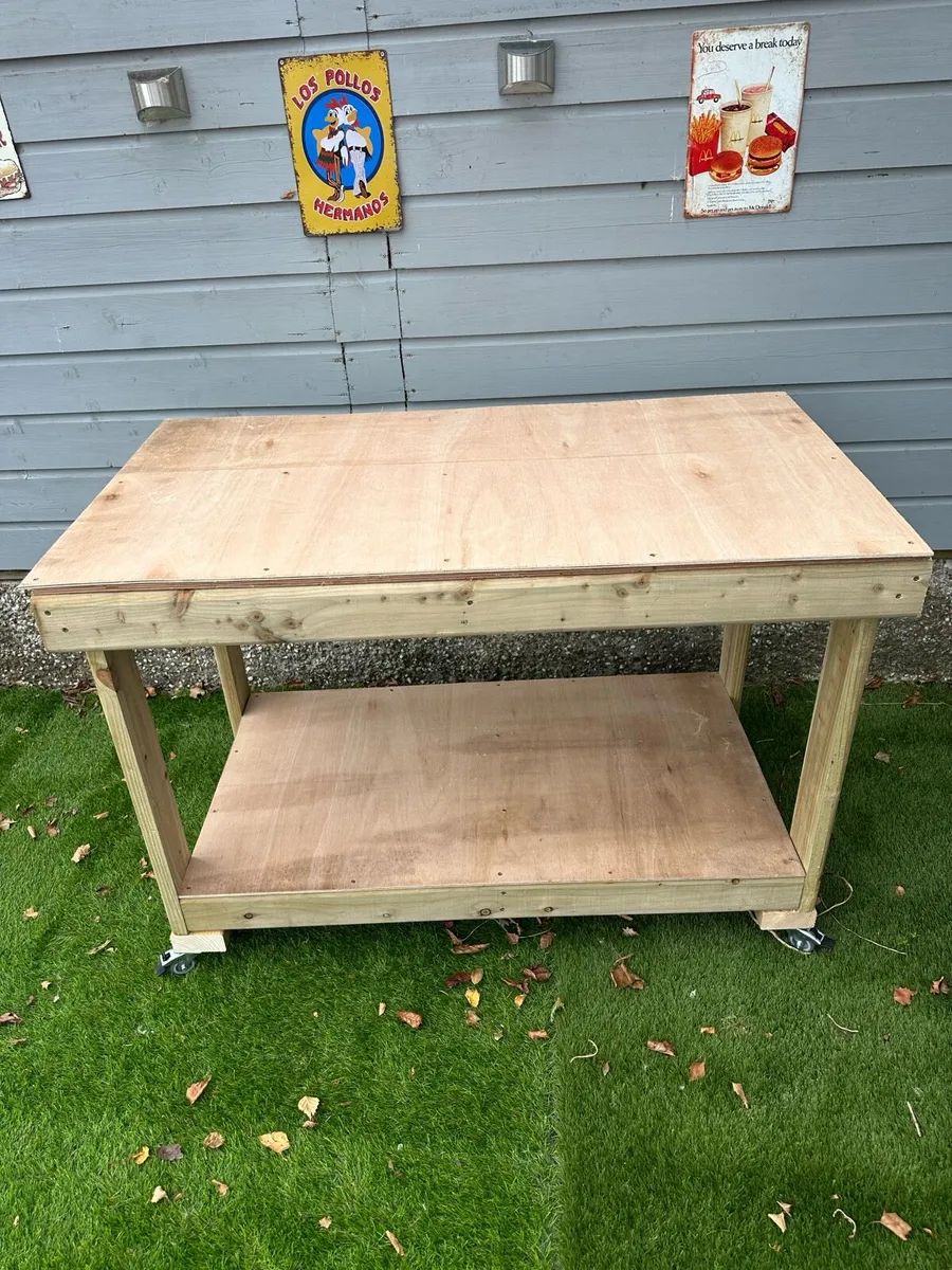 Mobile Workbench - Image 1