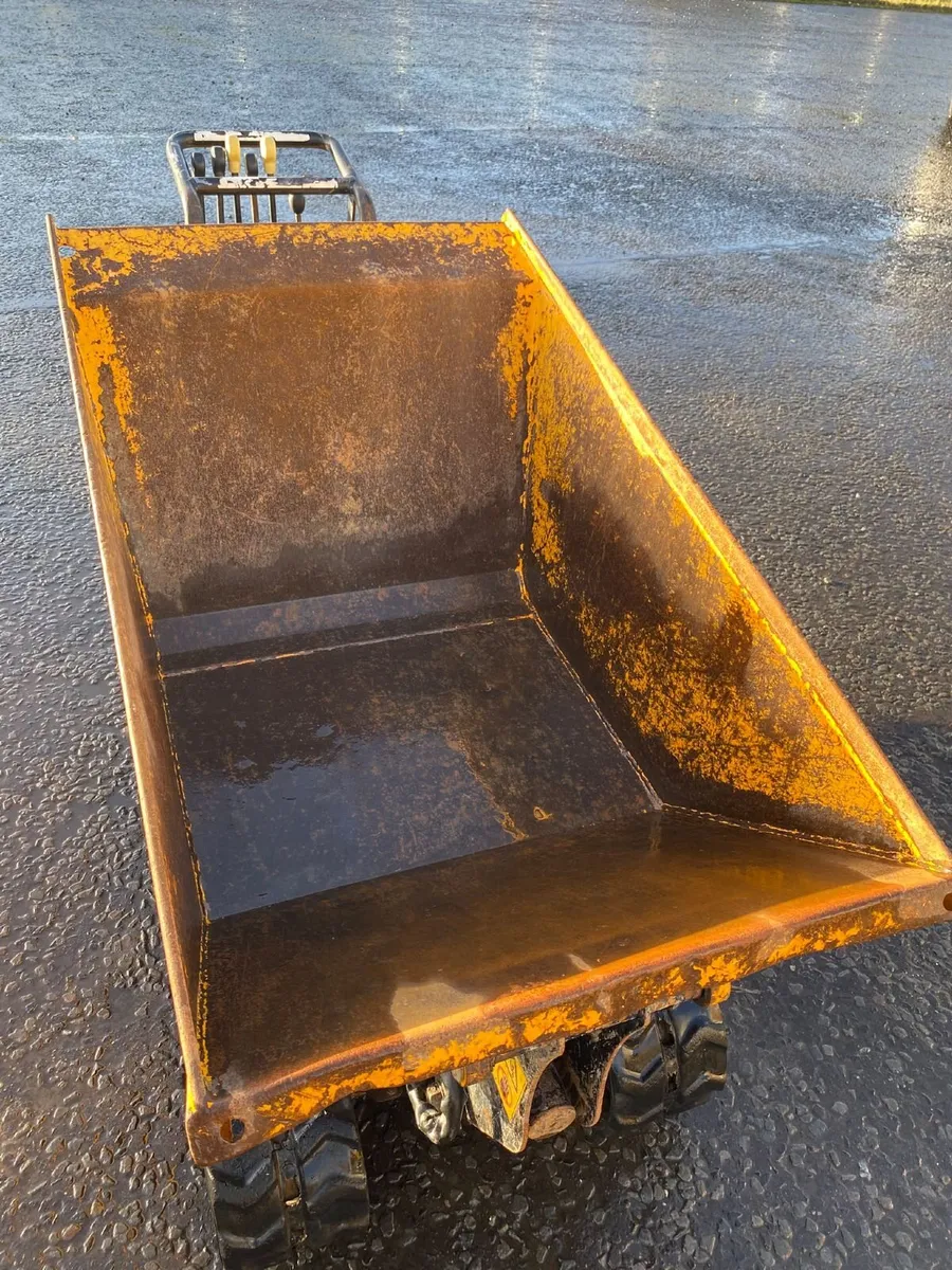 Dumpster Htd5 2022 - Image 2