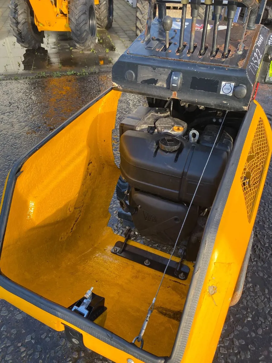 Dumpster Htd5 2022 - Image 3