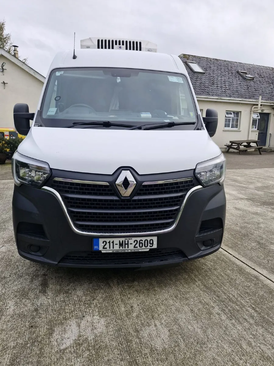 Renault Master 2021 - Image 1