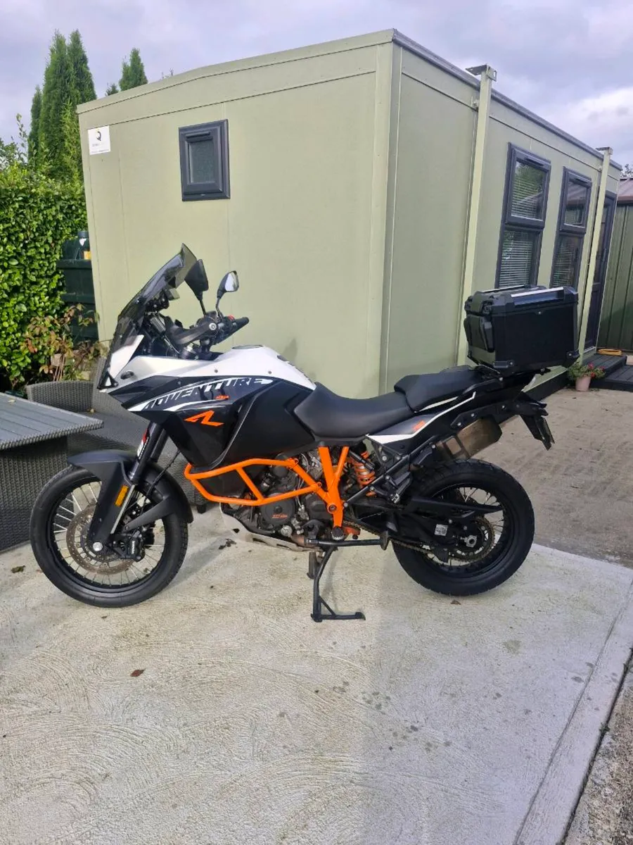 2017 KTM 1190 ADVENTURE R - Image 1