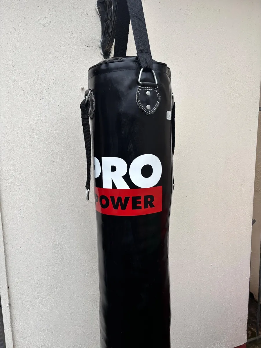 Punch bag - Image 1