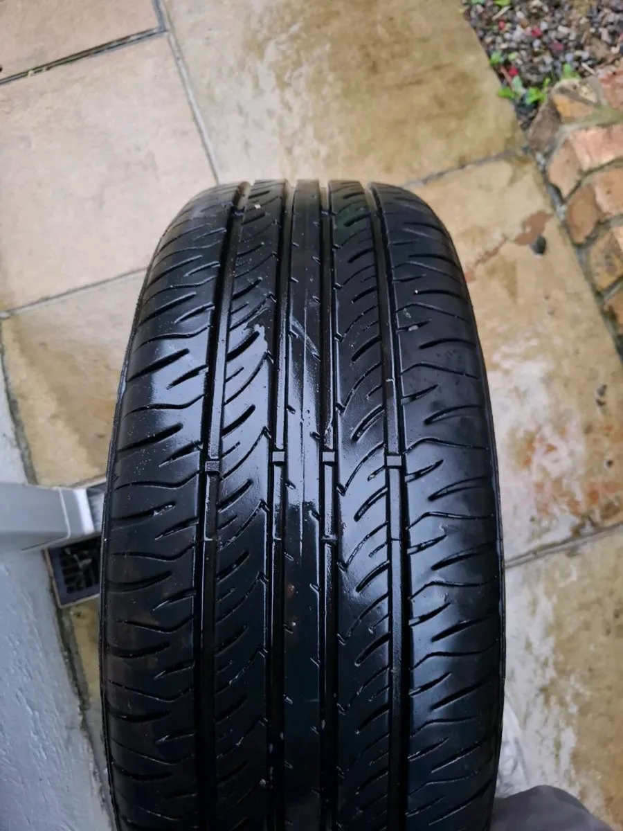 16 inch Mercedes wheels - Image 2