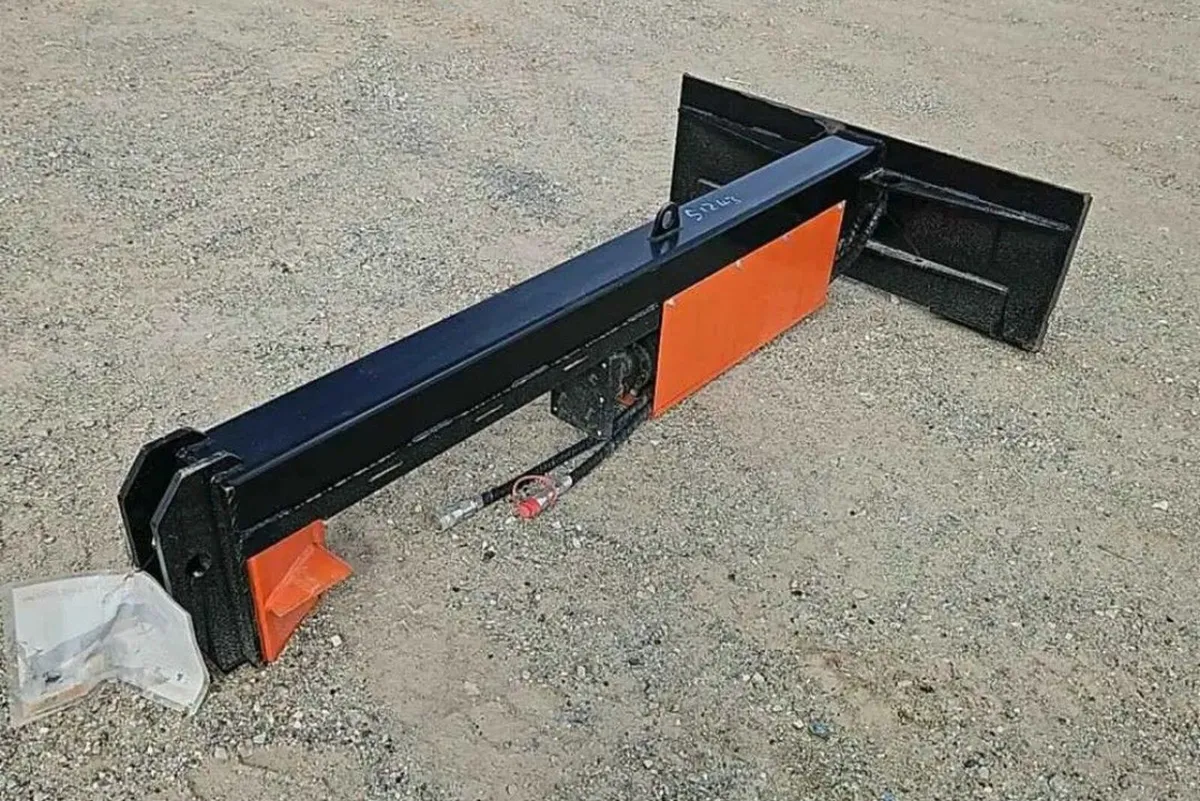 BOBCAT SKID STEER LOG SPLITTER - Image 3