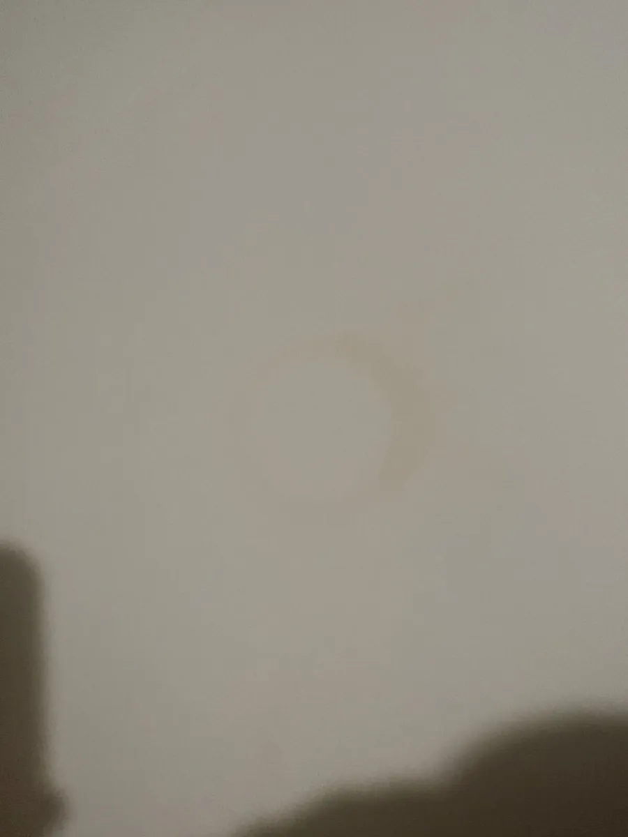 White ikea desk - Image 2