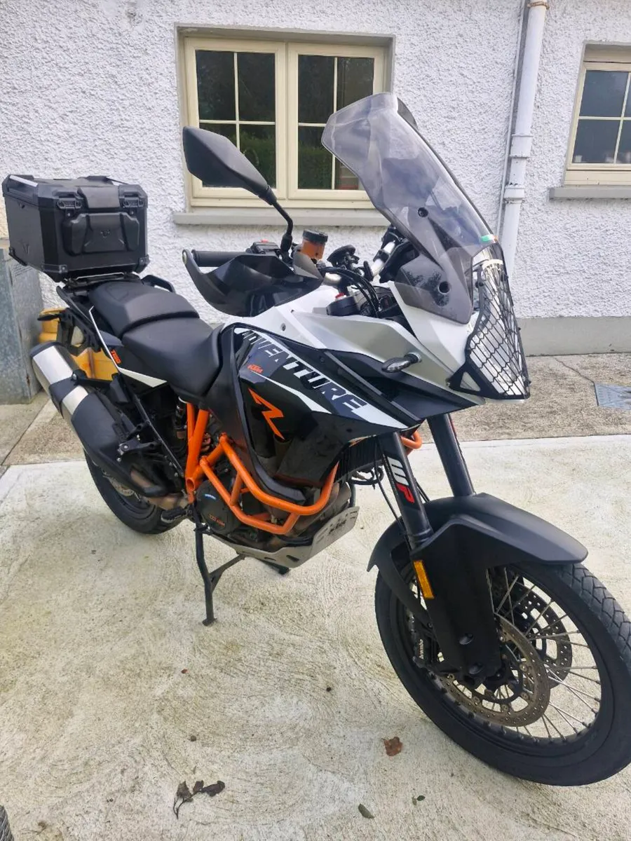 2017 KTM 1190 ADVENTURE R - Image 2