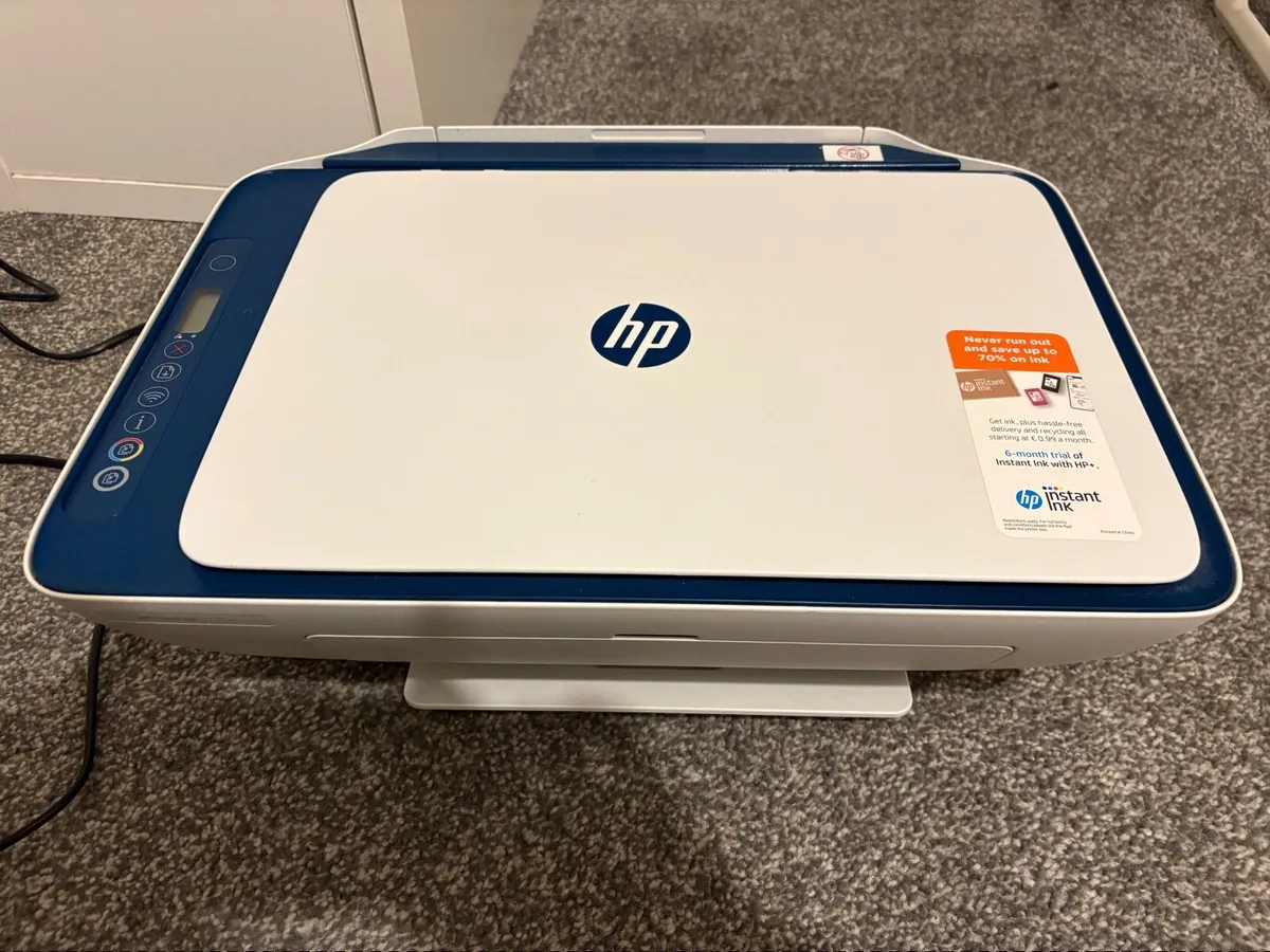 HP printer and scanner - Image 3