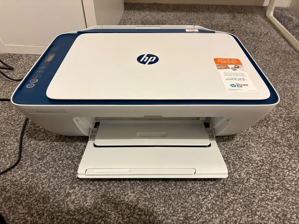 HP printer and scanner - Image 4