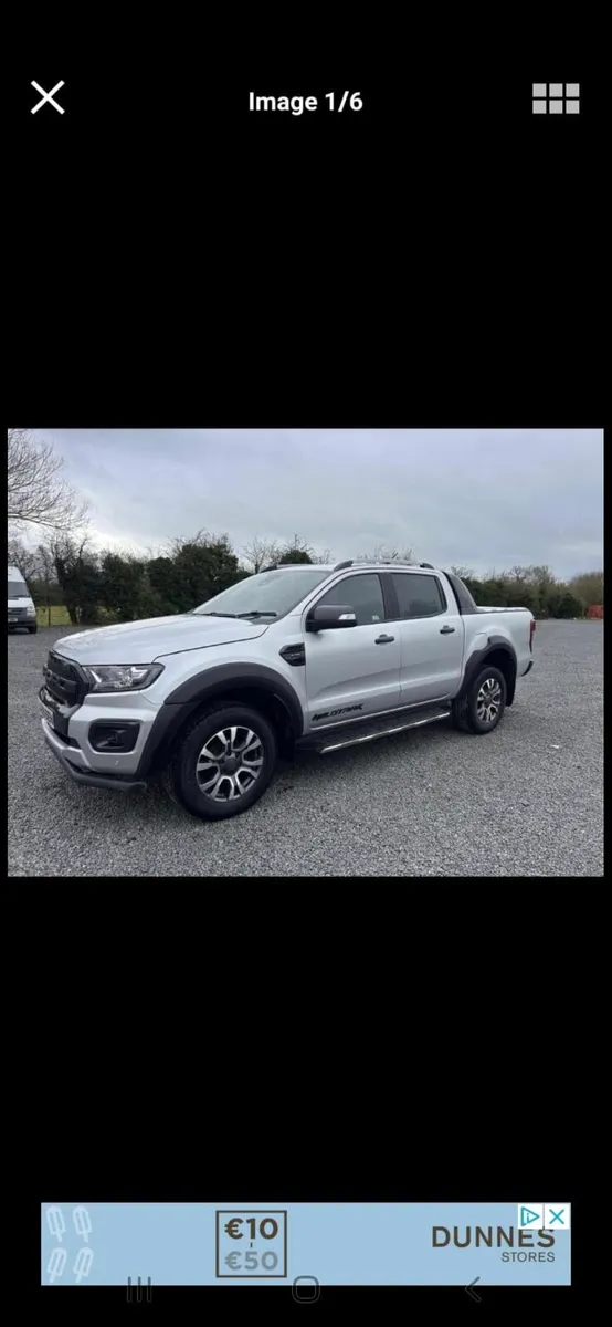 201 Ford Ranger * No Vat*