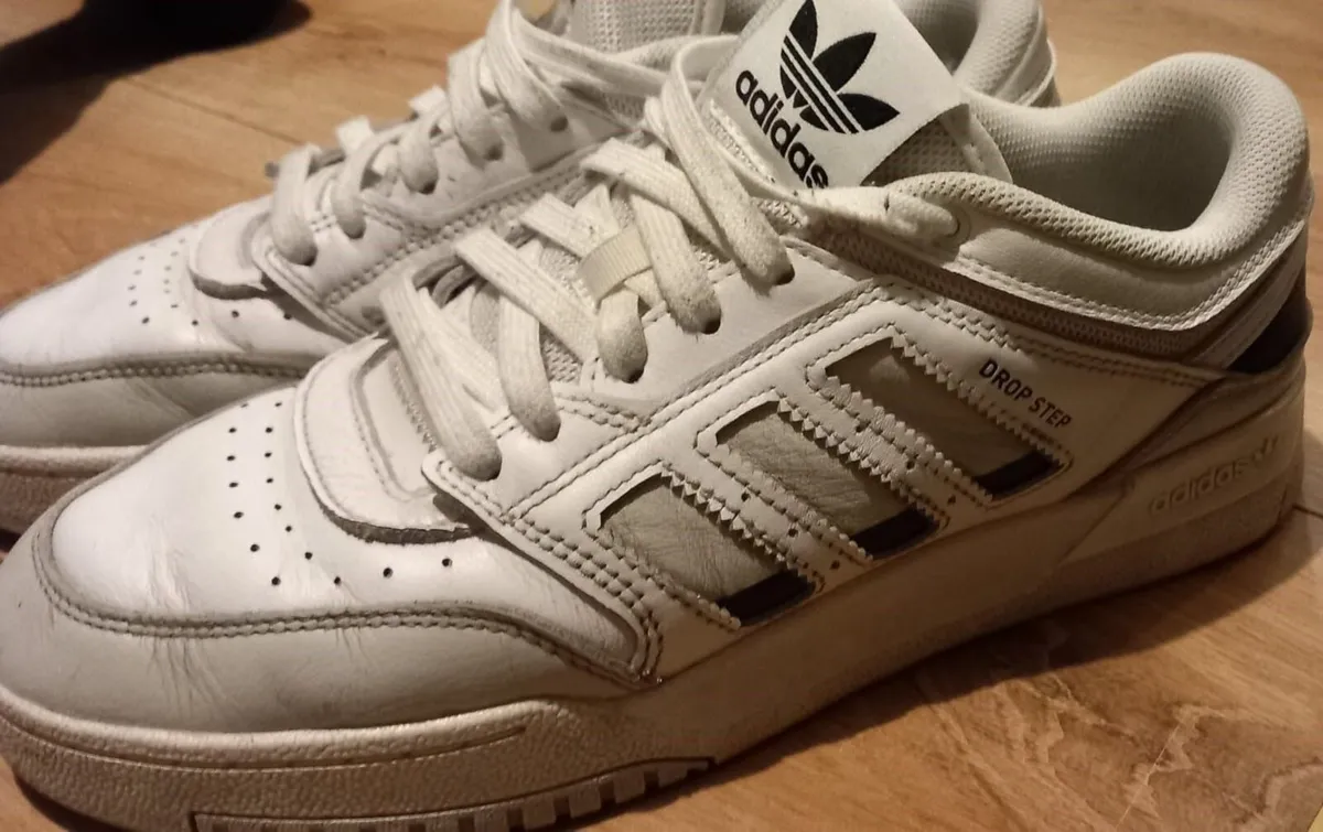 Authentic Adidas Drop Step Sneakers - Image 3