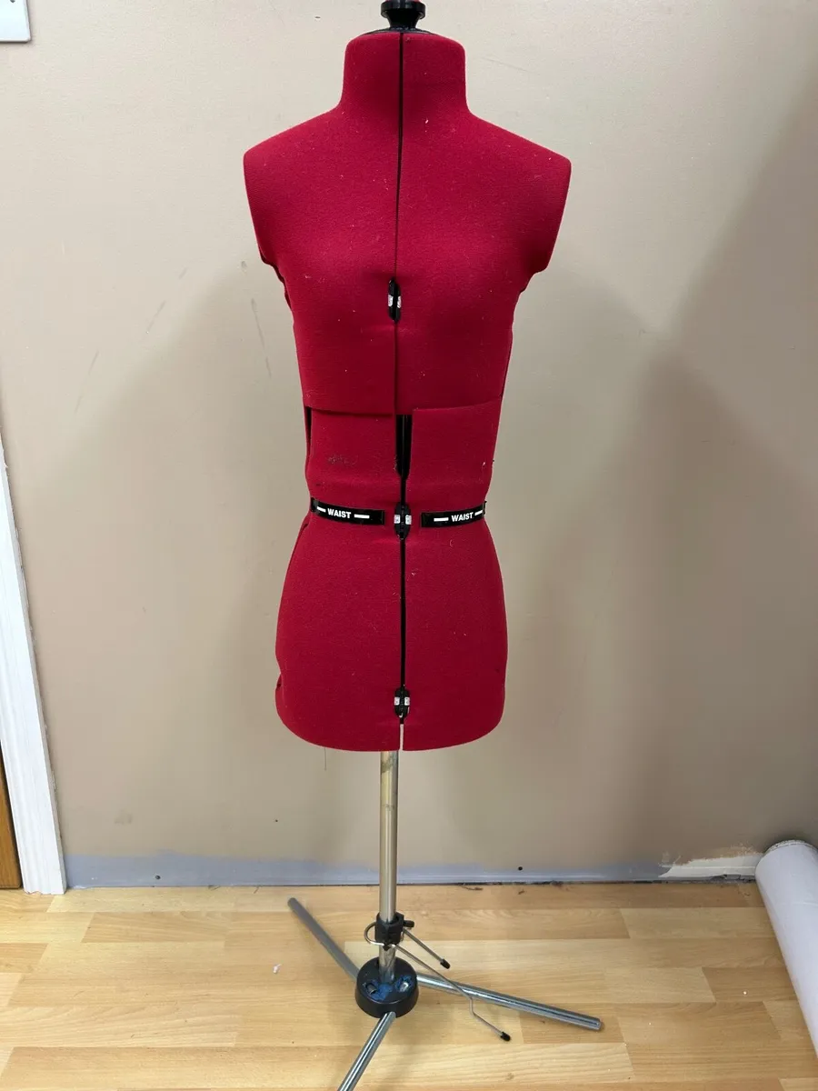 Dressmakers mannequinn - Image 1