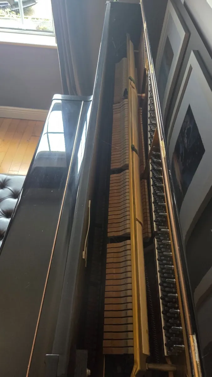 Yamaha U3 Piano - Image 2