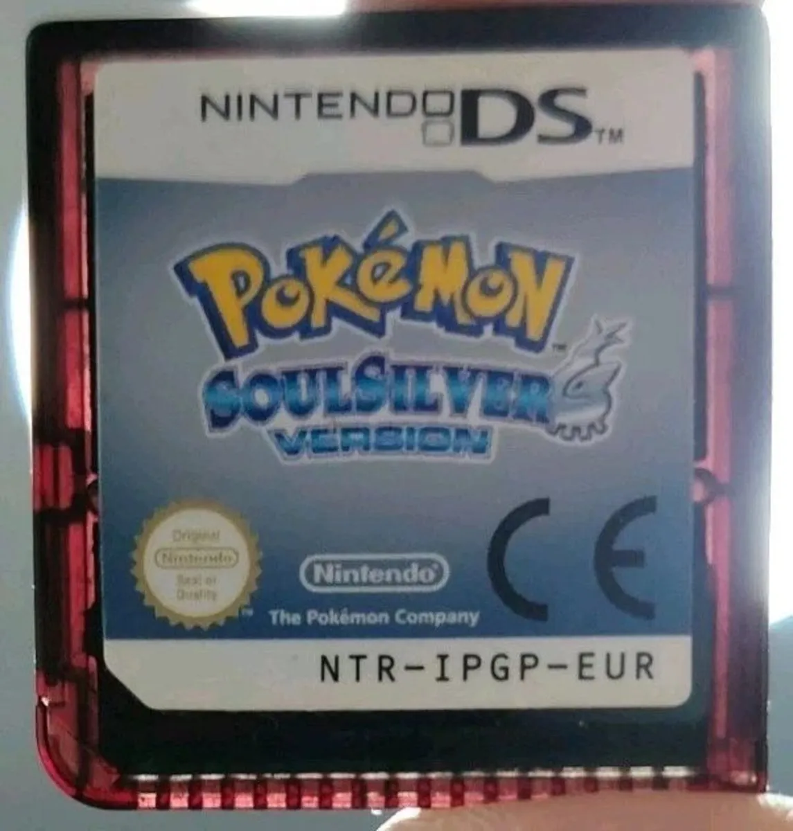 Pokemon Soul Silver Nintendo DS - Image 1