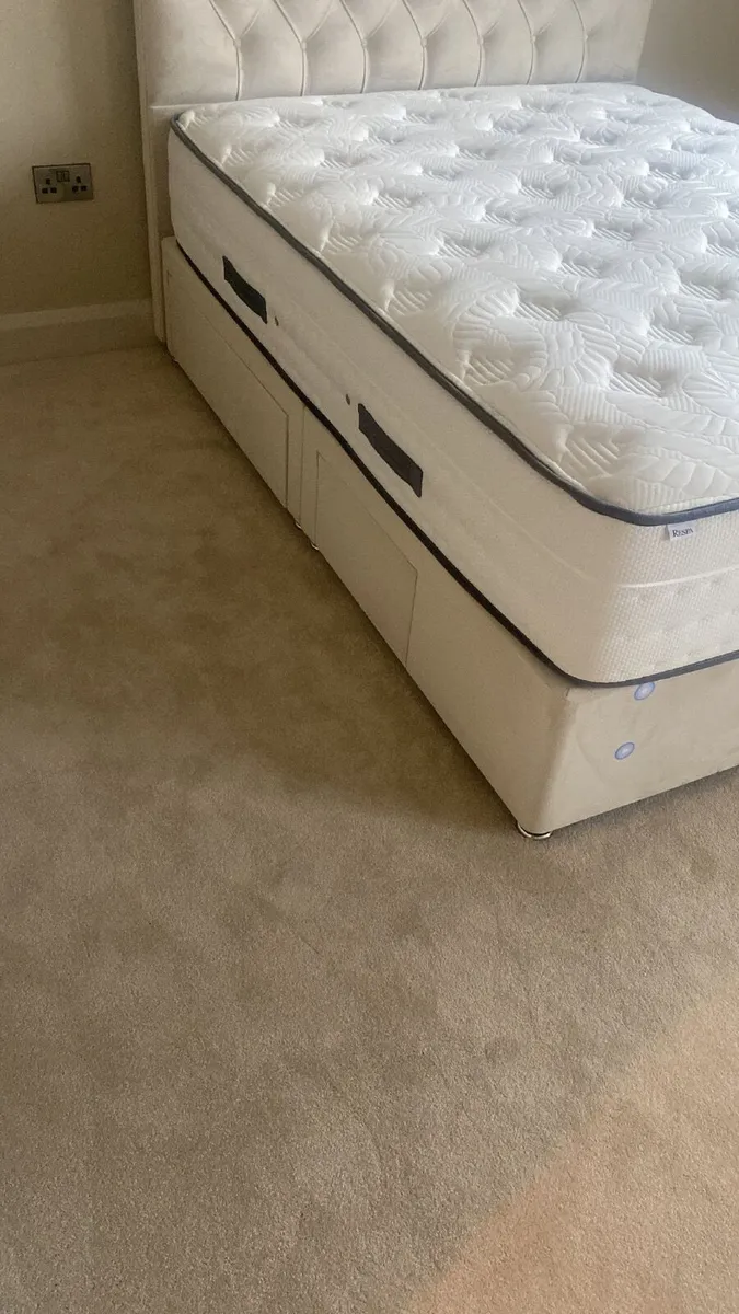 Bed frame