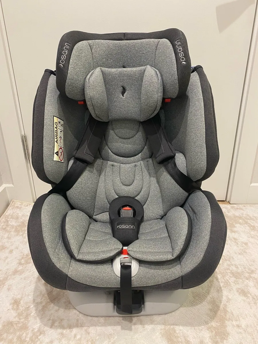 Osann 360 Kids isofix car seat - Image 1