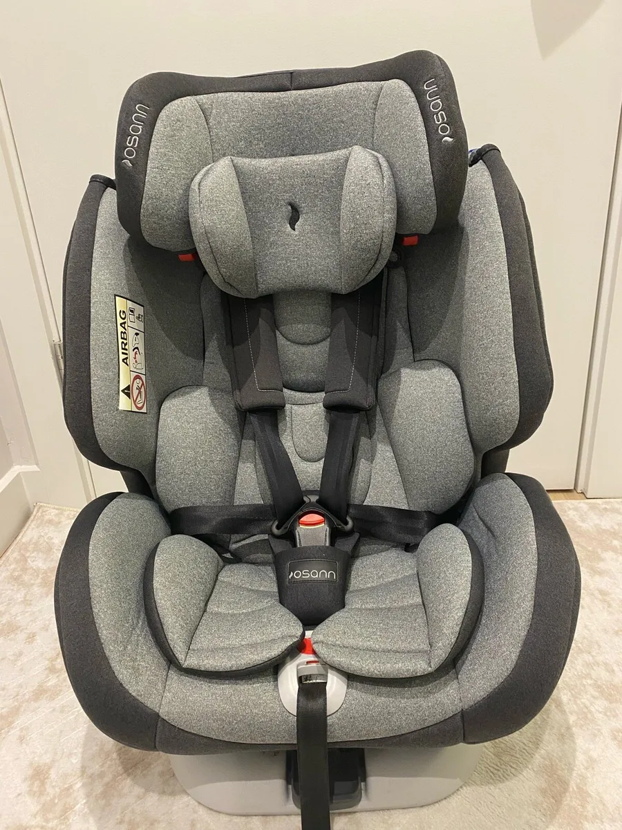 Osann 360 Kids isofix car seat - Image 2