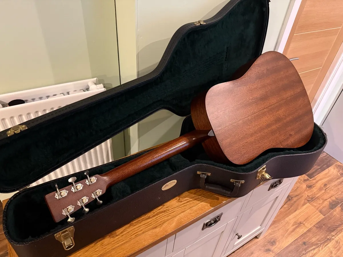 Martin D-15 Special Acoustic + Original Case - Image 4