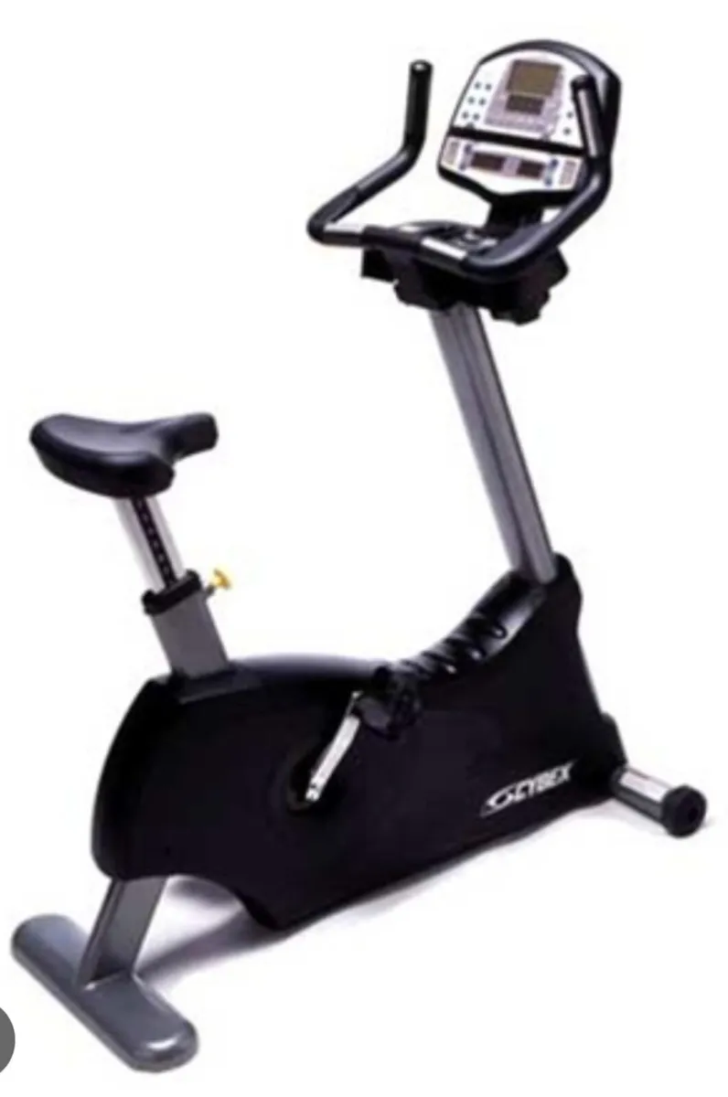 Cybex Commercial upright Gym Bike