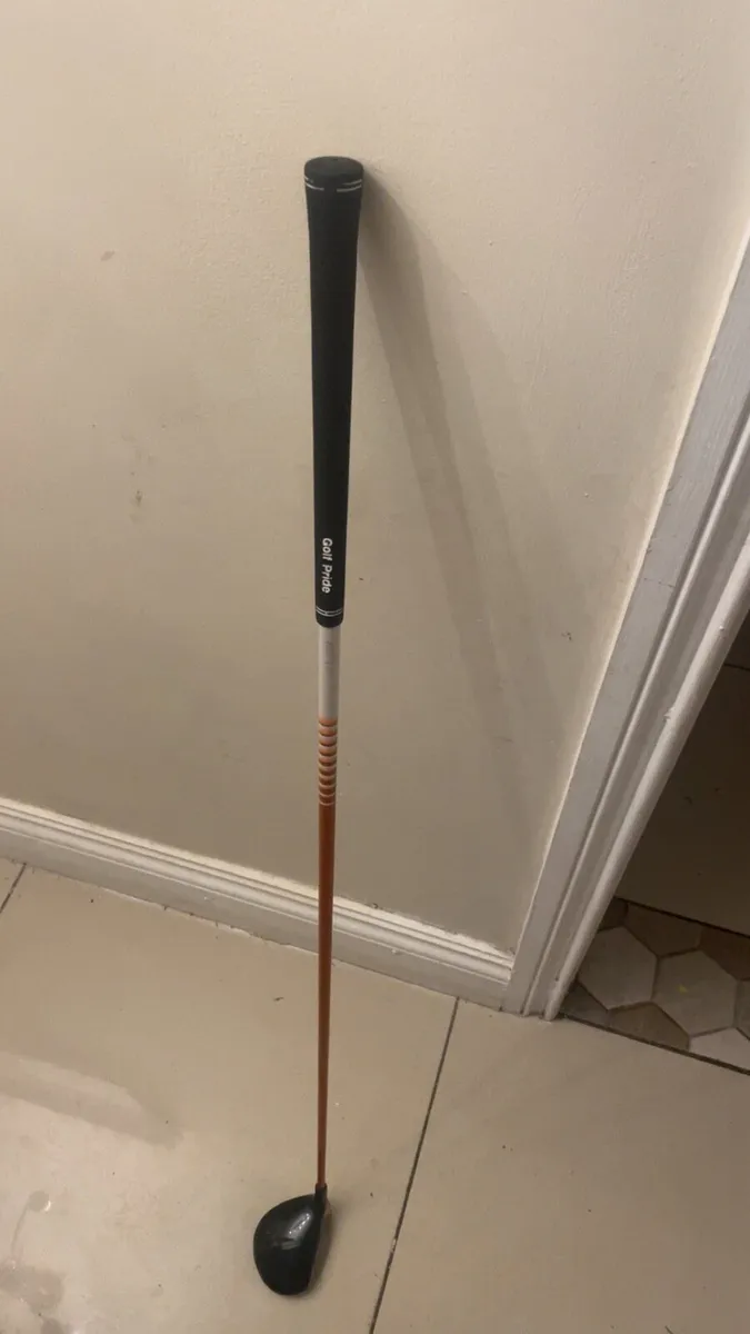 Prgr tour 3 wood - Image 1