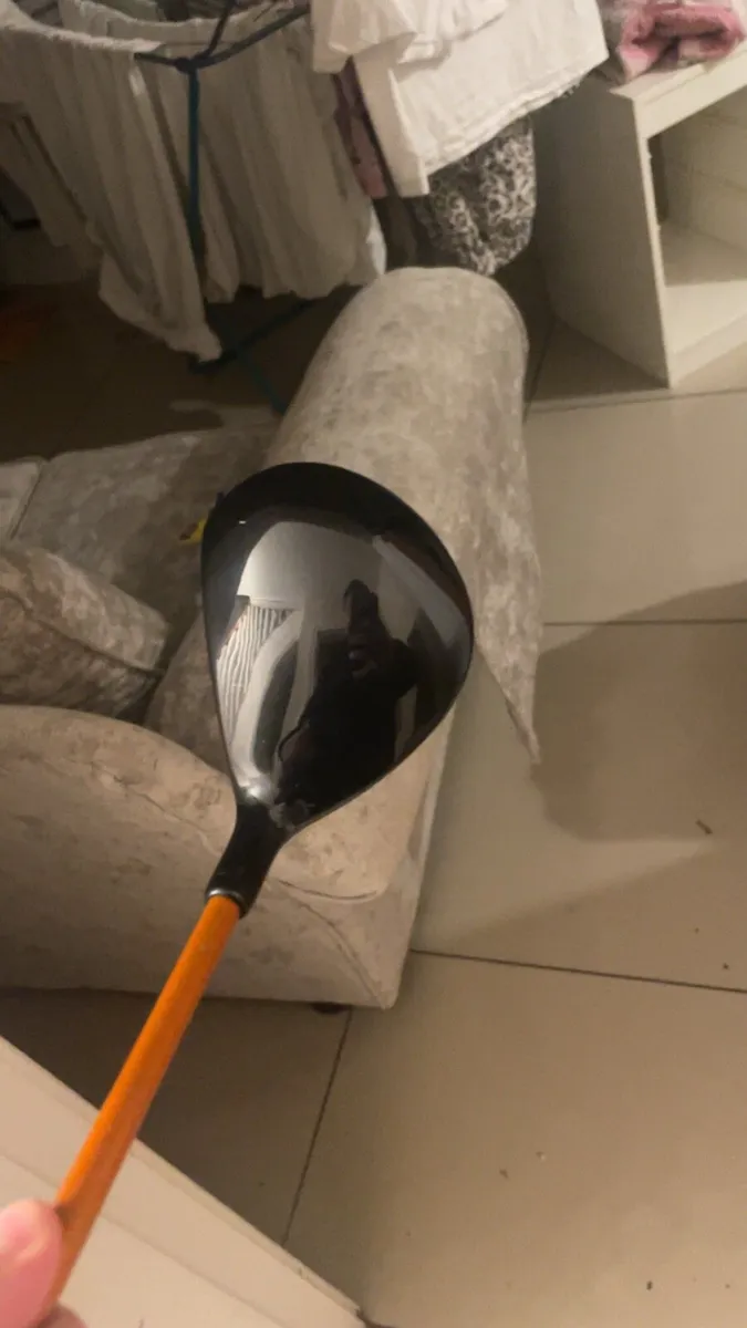 Prgr tour 3 wood - Image 3