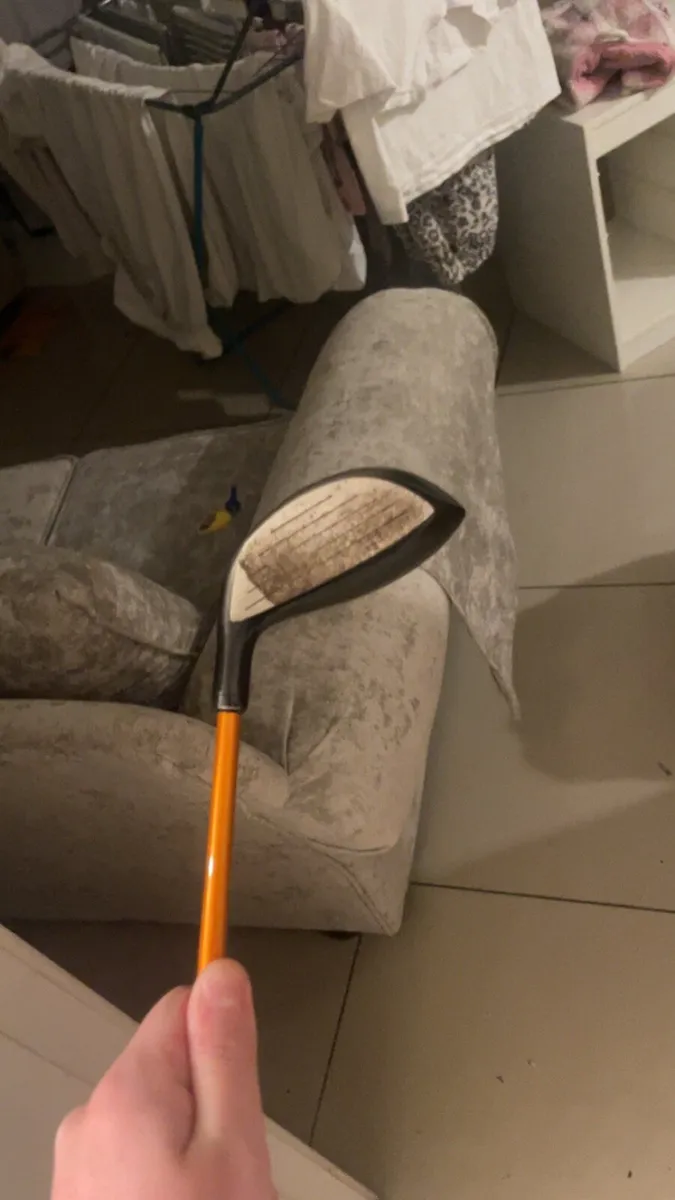 Prgr tour 3 wood - Image 4
