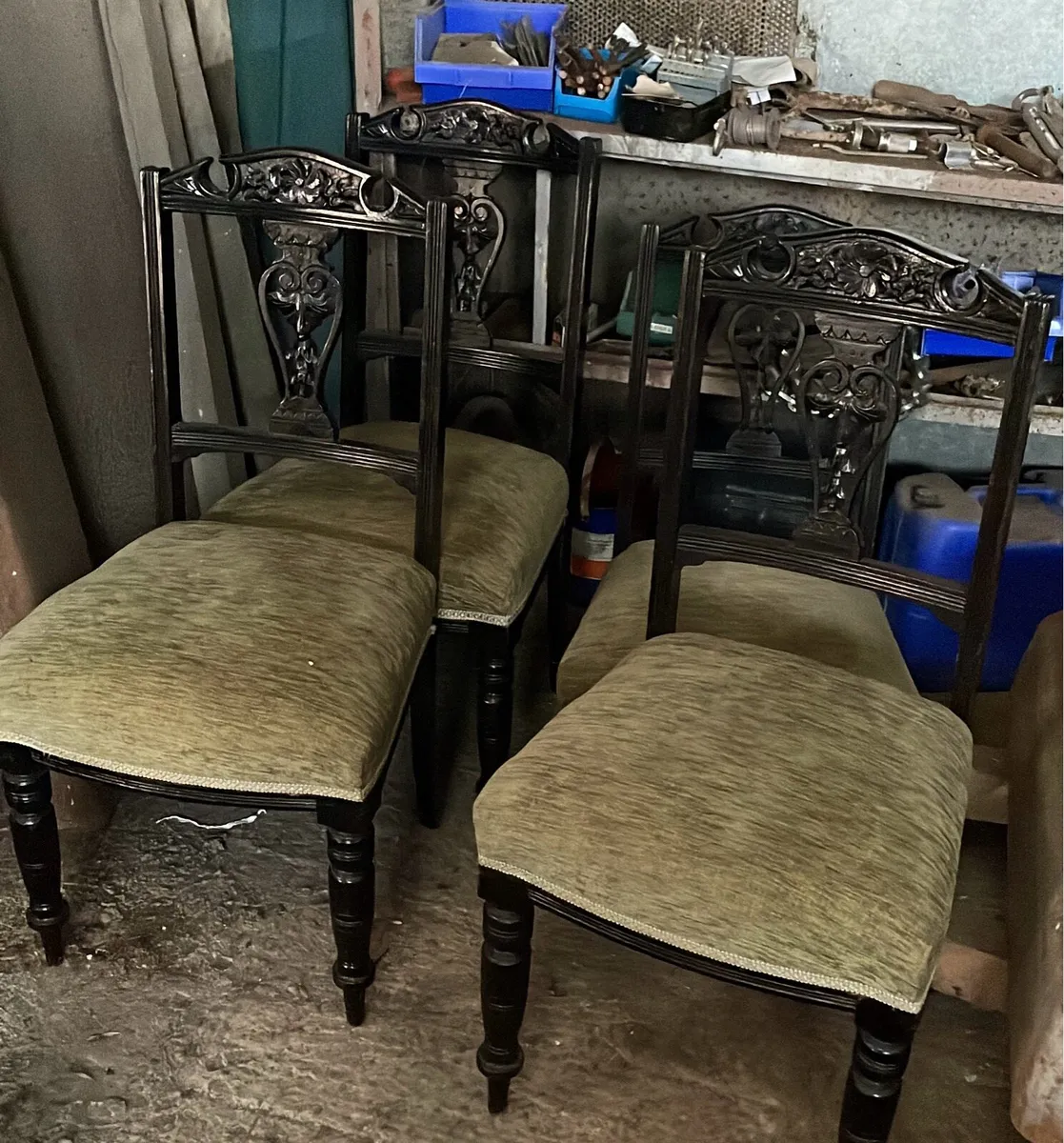 Antique suite - Image 3