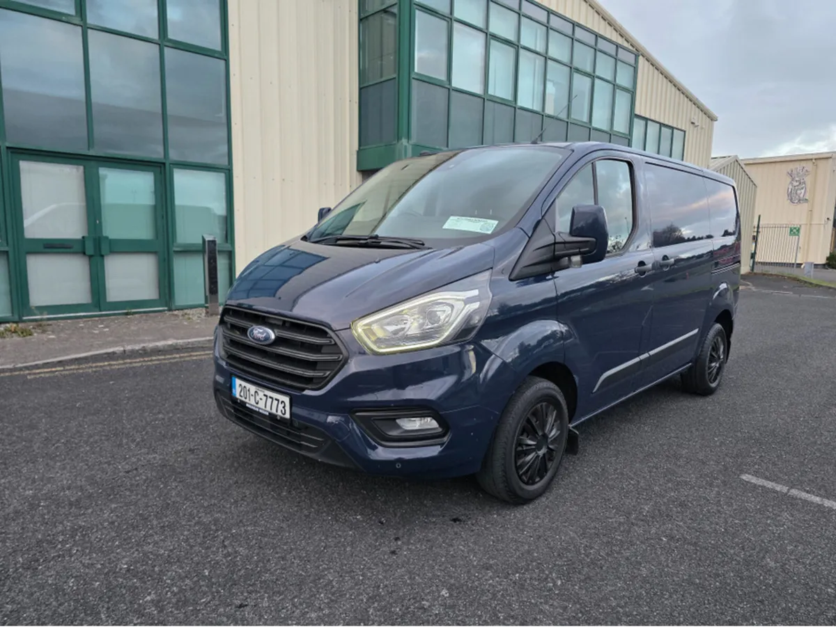 Ford Transit Custom TREND 280 2.0 105PS 6SPEED 3DR - Image 1